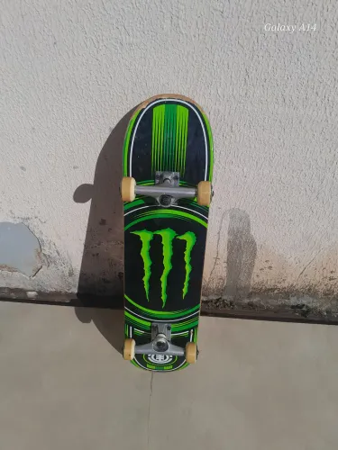 Skate Element Monster Energy Edition