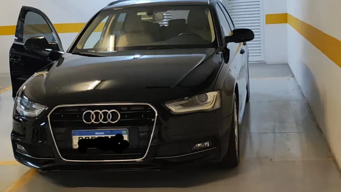 Audi A4 1.8 Avant Turbo Tip./ Multitronic 2016