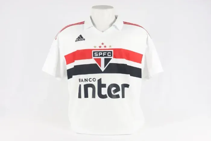 São Paulo 2018 Home Adidas [GG]