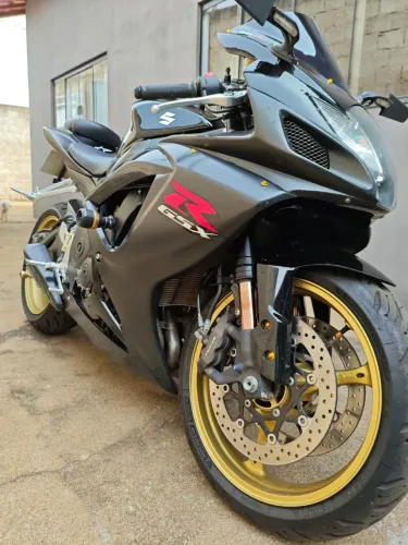 Suzuki GSX-R 750 SRAD 