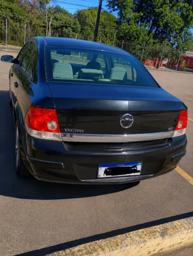 Chevrolet Vectra Elegan. 2.0 MPFI 8V Flexpower MEC 2009
