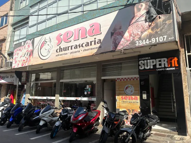 Vendo dois Restaurantes com maquinário incluso