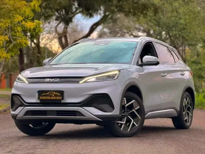 BYD Yuan Plus Elétrico 2026