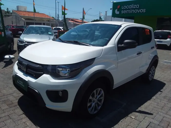 Fiat Mobi Like 1.0 Fire Flex 5P. 2025