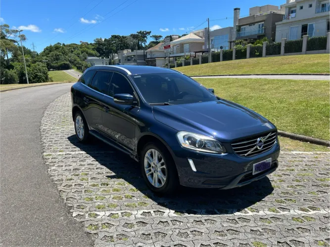Volvo XC 60 2.0 T5 5P 2015