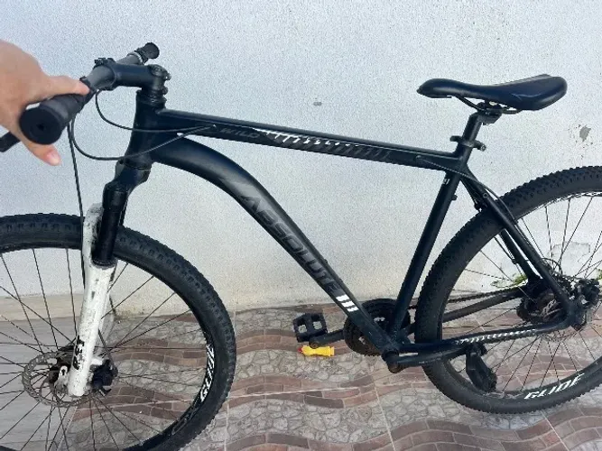 Vendo bicicleta