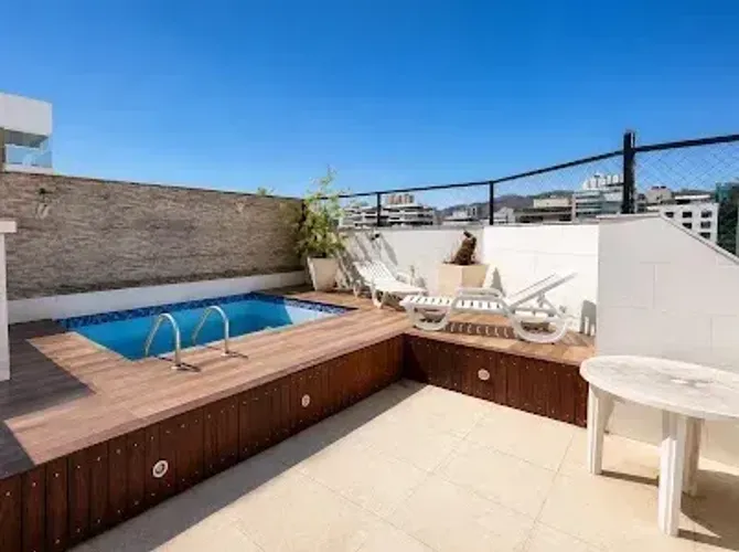 Cobertura Duplex Icaraí à venda por R$ 1.800.000,00 Niterói/RJ
