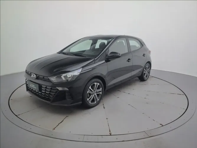 Hyundai HB20 C.style/c.plus 1.6 Flex 16V Aut. 2024
