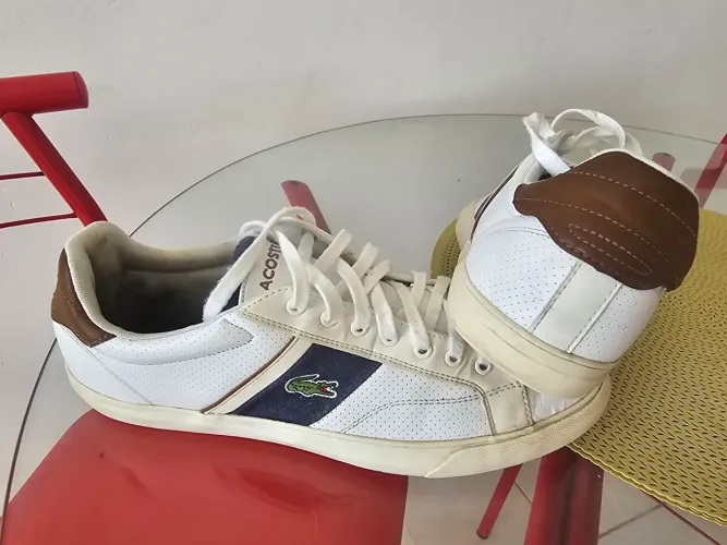 Tênis Lacoste ORIGINAL 