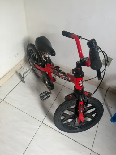 Bicicleta infantil