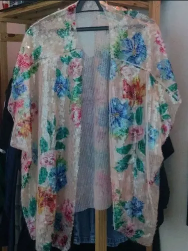 Kimono FARM estampa M