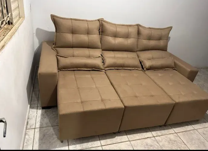 Sofa retrátil 