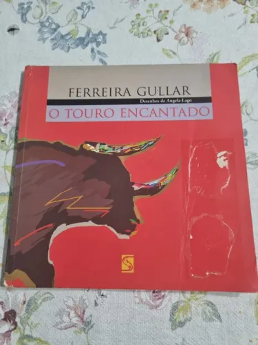 Livro: O touro Encantado