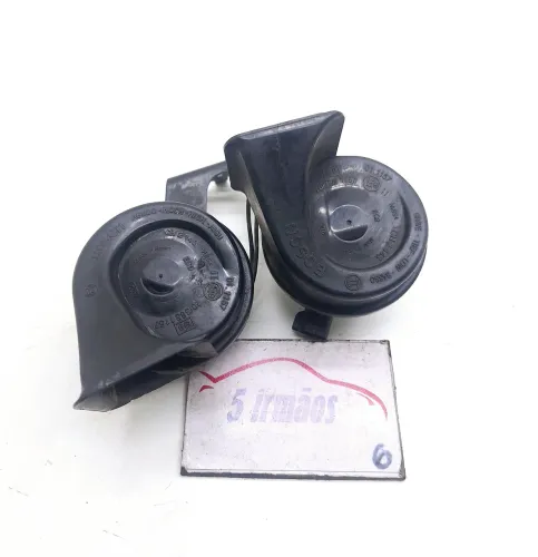 Par Buzina Agudo Grave Jeep Cherokee 5.7 2005 2006 