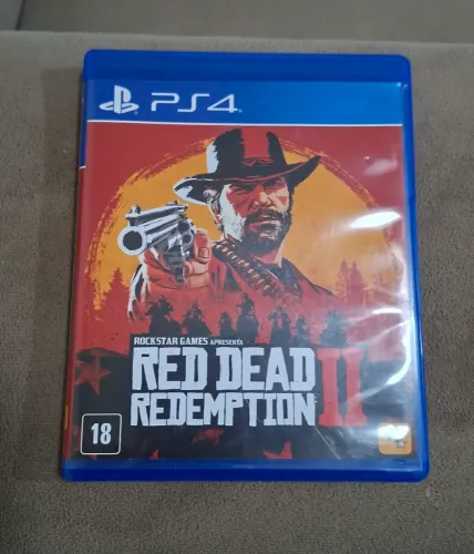 Red Dead Redemption 2 (PS4)