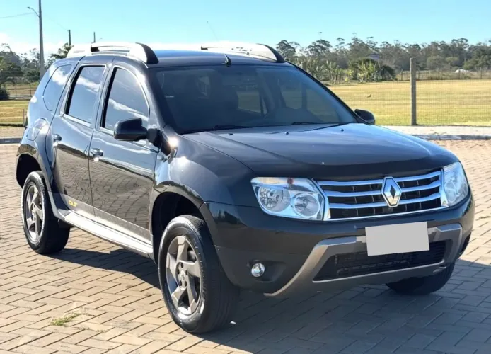 Renault Duster 1.6 Hi-flex 16V Mec. 2012