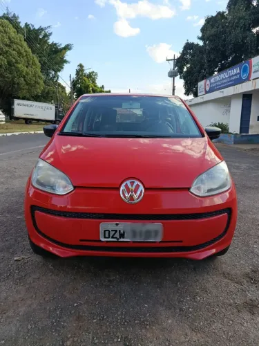 Volkswagen Up! Take 1.0 Total Flex 12V 5P 2015