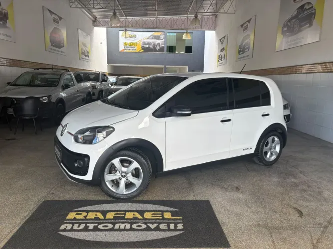 Volkswagen Up! Track 1.0 Total Flex 12V 5P 2017