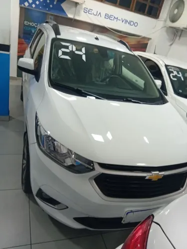 Chevrolet Spin Premier 1.8 8V Econo.flex 5P Aut. 2024