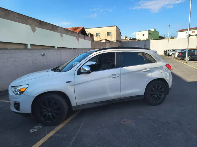 Mitsubishi ASX 2.0 16V 4X4 160cv Aut. 2015