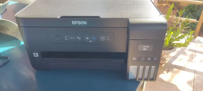 Impressora Epson l4150 - com defeito