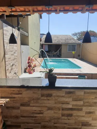 Casa de temporada em itaipuaçu