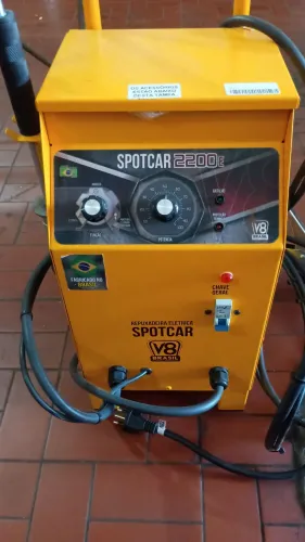 Repuxadeira V8