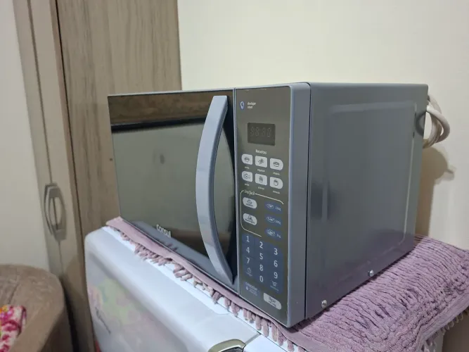 Microondas Consul 20L espelhado