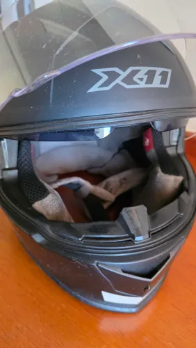 Capacete X11 REVO