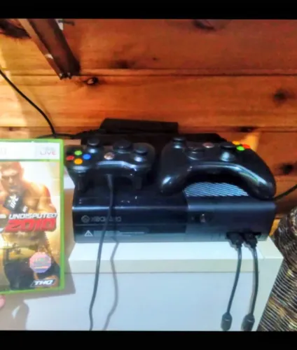 Vendo XBOX 360.... Vídeo game