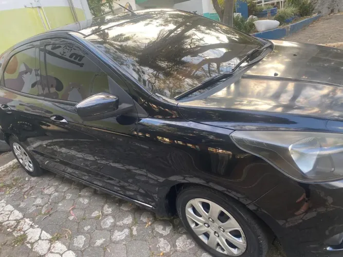 Ford KA 1.0 Se/se Plus Tivct Flex 5P 2015