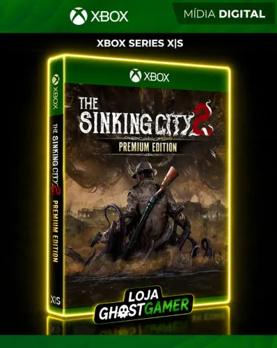 The Sinking City 2 Premium Edition - Xbox Series X|S