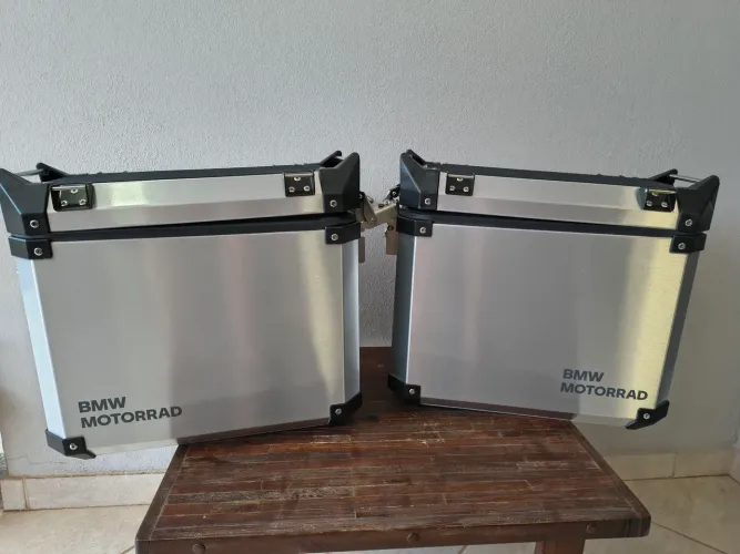 Malas laterais GS 1300 adventure 