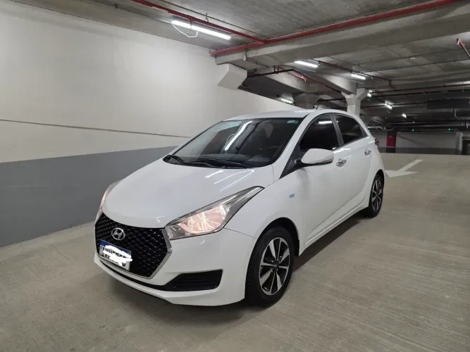Hyundai HB20 Ocean 1.6 Flex 16V 5P Mec. 2017