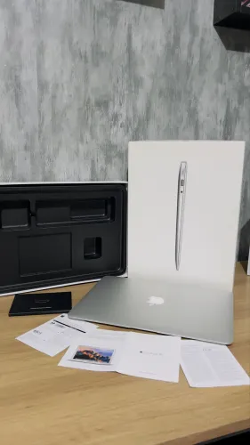 Macbook air 2017 p ir embora hoje