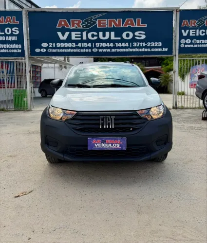 Fiat Strada Endurance 1.4 Flex 8V CS Plus 2023