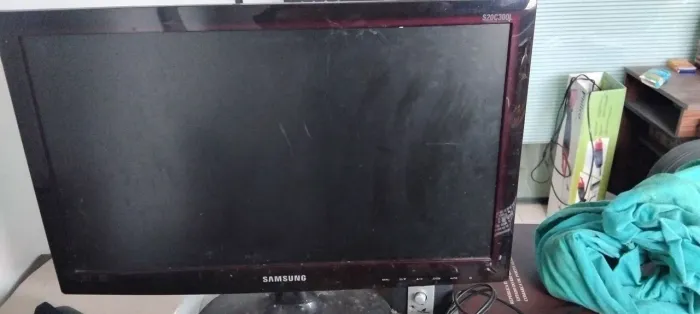 Monitor samsung 20 polegadas