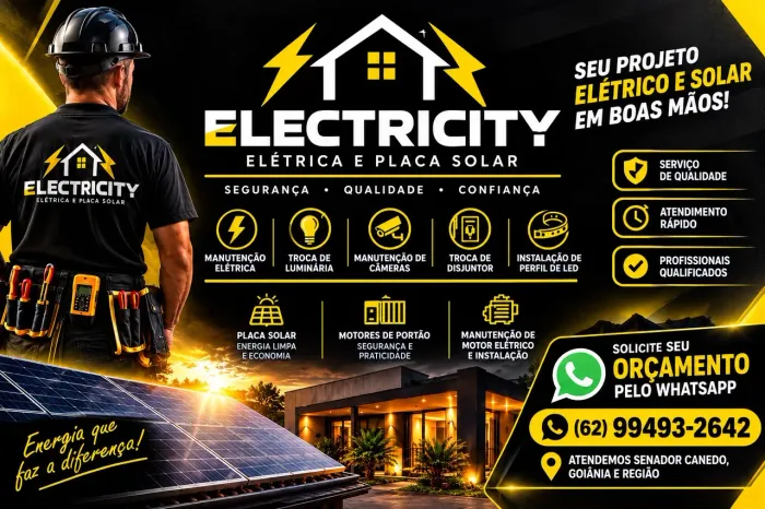 ELETRICISTA 24horas