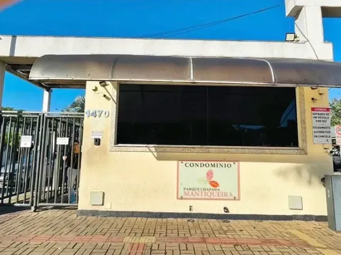 APARTAMENTO 2 QUARTOS, 4 ANDAR, S/ NADA, PADRÃO, COND. PARQ CHAP MANTIQUEIRA, REGIÃO COOPH