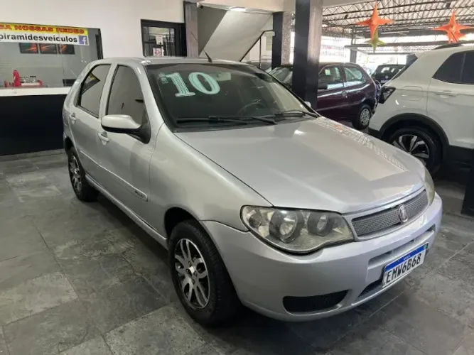 Fiat Palio 1.0 Economy Fire Flex 8V 4P 2010
