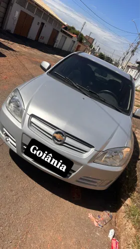 Chevrolet Celta Spirit/ LT 1.0 MPFI 8V Flexp. 5P 2012