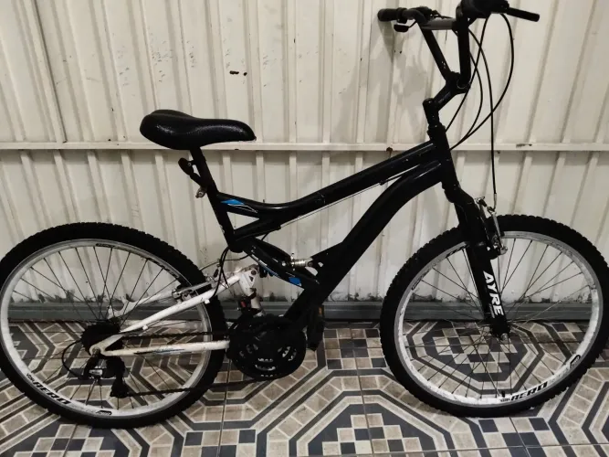 Bicleta Aro 26