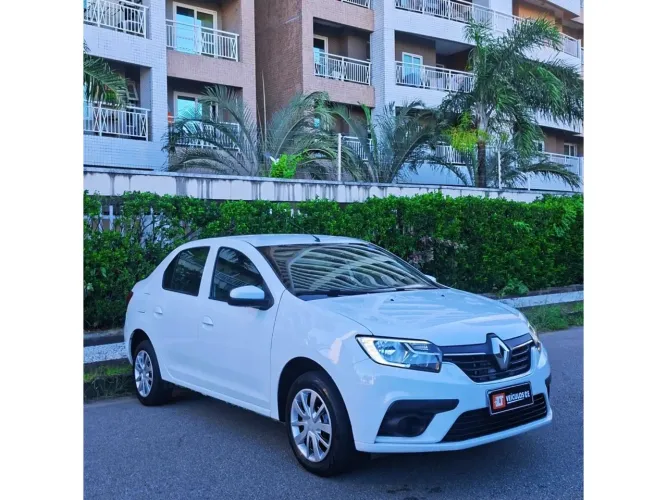 Renault Logan Zen Flex 1.6 16V 4P Mec. 2022