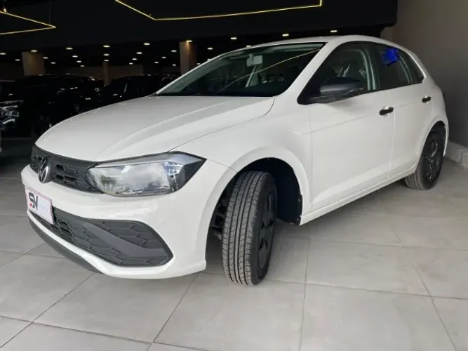 Volkswagen Polo Track 1.0 Flex 12V 5P 2026