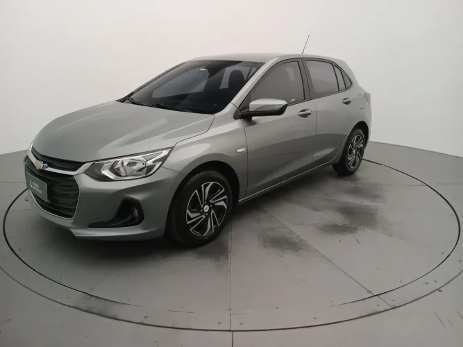 Chevrolet Onix Hatch LT 1.0 12V TB Flex Mec. 4P 2024