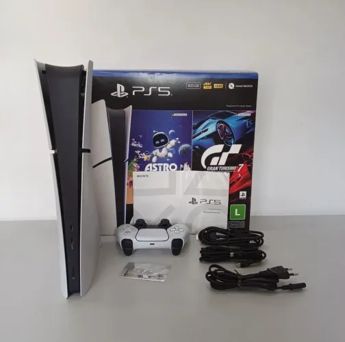 Ps5 slin 825GB