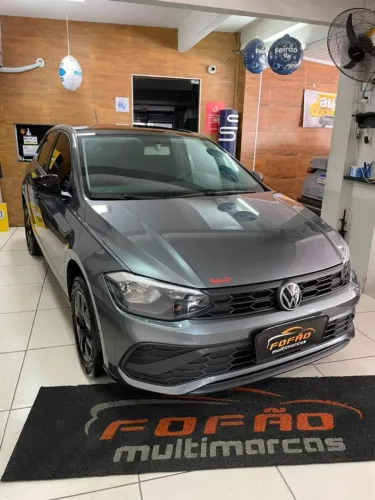 Volkswagen Polo Rock IN RIO 1.0 12V Flex Mec. 2025
