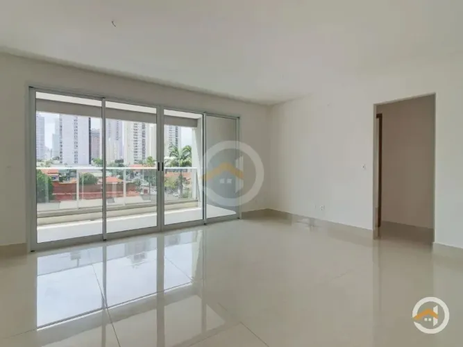 Apartamento 3 Quartos A Venda - 114M² - Setor Bueno - Goiânia