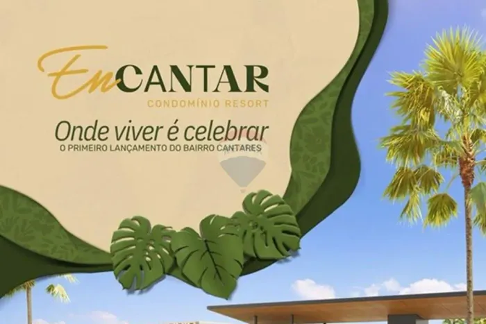 [REPASSE] NOVO CONDOMÍNIO RESORT DE ALTO PADRÃO ENCANTAR, SÃO GONÇALO DO AMARANTE/RN - A P