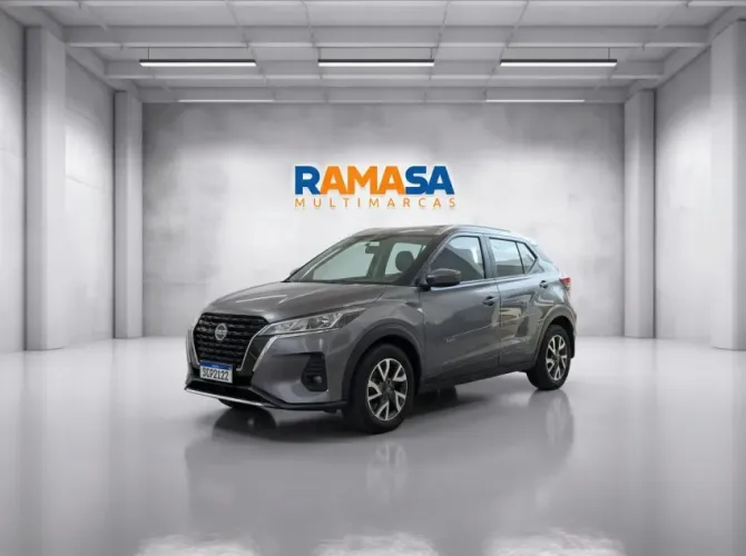 Nissan Kicks Sense 1.6 16V Flex AUT 2024